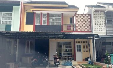 Jual Rumah Di The Castilla Nusa Loka BSD Serpong