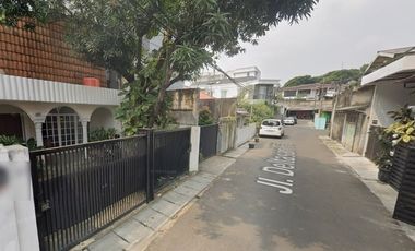 Investasi Skema Lelang Rumah Dekat Pondok Indah, Jakarta Selatan