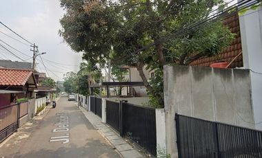 Investasi Skema Lelang Rumah Dekat Pondok Indah, Jakarta Selatan