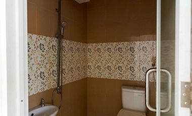 DIJUAL TOWNHOUSE JALAN CUT NYAK DIEN KAMBANG IWAK PALEMBANG