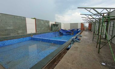 DIJUAL RUMAH FORTUNATE PARK ELEGANT EBONY CITRA GRAND CITY PALEMBANG