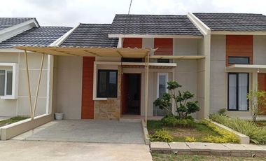 DIJUAL RUMAH FORTUNATE PARK ELEGANT EBONY CITRA GRAND CITY PALEMBANG