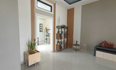 DIJUAL RUMAH FORTUNATE PARK ELEGANT EBONY CITRA GRAND CITY PALEMBANG