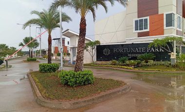 DIJUAL RUMAH FORTUNATE PARK ELEGANT EBONY CITRA GRAND CITY PALEMBANG