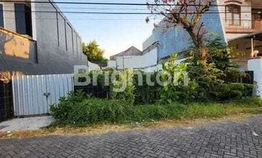 Tanah dijual di RW 02, Manyar Sabrangan, Mulyorejo, Surabaya, Jawa Timur