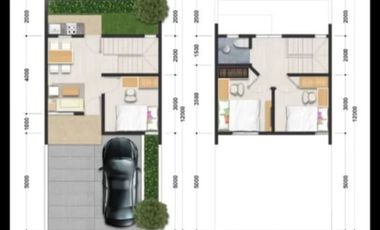 Rumah indent Parama Hills Cicadas