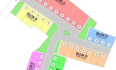 Rumah indent Parama Hills Cicadas