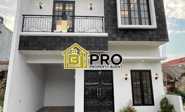 Townhouse Lenteng agung Jakarta Selatan