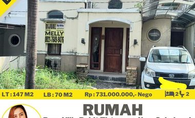 Jual Rumah Murah Villa Bukit Tirtayasa