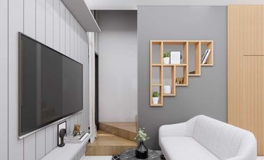 MATOA RUMAH 3KT 2KM, SIAP KPR, KRUKUT LIMO