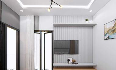 MATOA RUMAH 3KT 2KM, SIAP KPR, KRUKUT LIMO