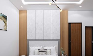 MATOA RUMAH 3KT 2KM, SIAP KPR, KRUKUT LIMO