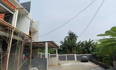 MATOA RUMAH 3KT 2KM, SIAP KPR, KRUKUT LIMO