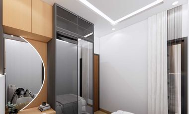 MATOA RUMAH 3KT 2KM, SIAP KPR, KRUKUT LIMO