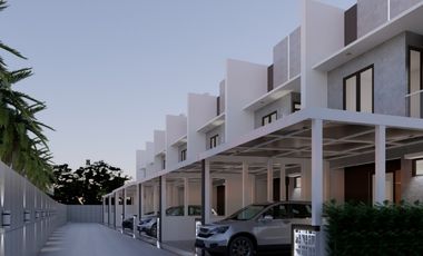 MATOA RUMAH 3KT 2KM, SIAP KPR, KRUKUT LIMO