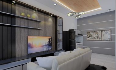 MATOA RUMAH 3KT 2KM, SIAP KPR, KRUKUT LIMO