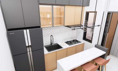 MATOA RUMAH 3KT 2KM, SIAP KPR, KRUKUT LIMO