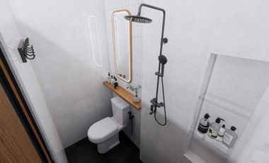 MATOA RUMAH 3KT 2KM, SIAP KPR, KRUKUT LIMO