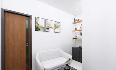 MATOA RUMAH 3KT 2KM, SIAP KPR, KRUKUT LIMO