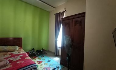 DIJUAL 2 RUMAH JADI 1 FULL FURNISH PERUMNAS TALANG KELAPA