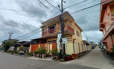 DIJUAL 2 RUMAH JADI 1 FULL FURNISH PERUMNAS TALANG KELAPA
