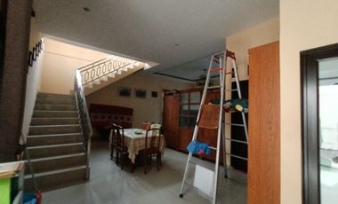 DIJUAL 2 RUMAH JADI 1 FULL FURNISH PERUMNAS TALANG KELAPA