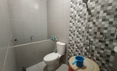 DIJUAL 2 RUMAH JADI 1 FULL FURNISH PERUMNAS TALANG KELAPA