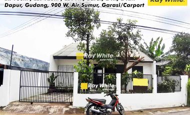 Rumah Luas Murah di Kadipiro dkt Kampus Duta Bangsa Akses ke Kota Solo