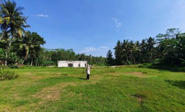 Nanggulan; Tanah Murah Siap Bangun Kawasan Asri; SHM