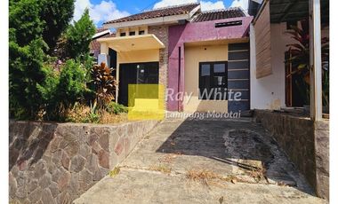 Jual Rumah Murah Kemiling (Cluster 9)