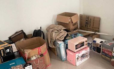 DIJUAL RUMAH SIAP HUNI CLUSTER THE BREEZE CITRA GRAND CITY PALEMBANG