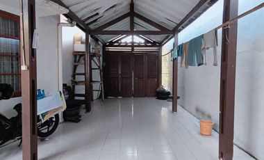 DIJUAL RUMAH TANAH LUAS KAWASAN KAMBANG IWAK PALEMBANG