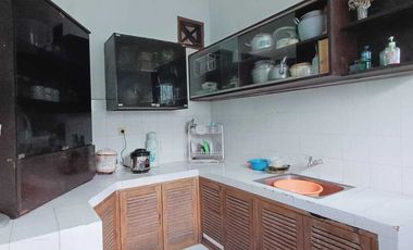 DIJUAL RUMAH TANAH LUAS KAWASAN KAMBANG IWAK PALEMBANG