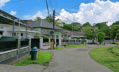 DIJUAL RUMAH TANAH LUAS KAWASAN KAMBANG IWAK PALEMBANG