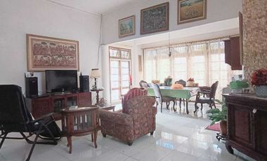 DIJUAL RUMAH TANAH LUAS KAWASAN KAMBANG IWAK PALEMBANG