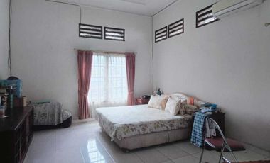 DIJUAL RUMAH TANAH LUAS KAWASAN KAMBANG IWAK PALEMBANG