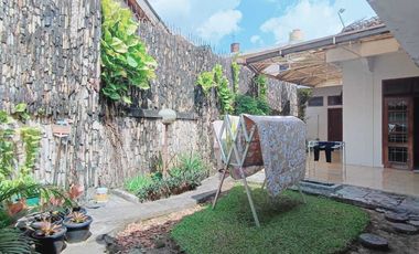 DIJUAL RUMAH TANAH LUAS KAWASAN KAMBANG IWAK PALEMBANG