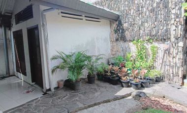 DIJUAL RUMAH TANAH LUAS KAWASAN KAMBANG IWAK PALEMBANG