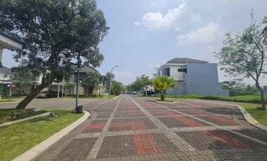 Jual Cepat, Kavling Dengan View Cantik Di Kota Baru Parahyangan, Bdg