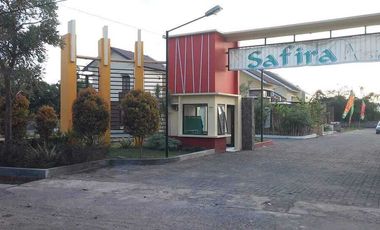 Rumah Dalam Perumahan di Tasikmadu dkt UNS Solo