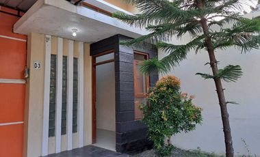 Rumah Dalam Perumahan di Tasikmadu dkt UNS Solo