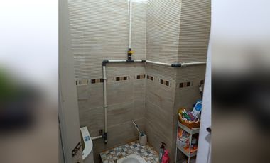 DIJUAL RUMAH HOOK KOMPLEK EL CLASICO SUKABANGUN PALEMBANG