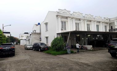 DIJUAL RUMAH HOOK KOMPLEK EL CLASICO SUKABANGUN PALEMBANG