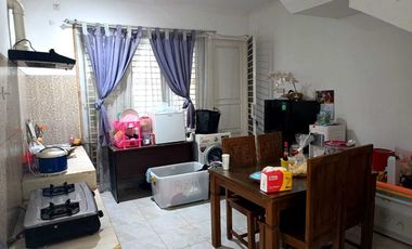 DIJUAL RUMAH HOOK KOMPLEK EL CLASICO SUKABANGUN PALEMBANG