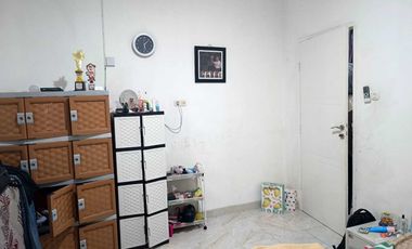 DIJUAL RUMAH HOOK KOMPLEK EL CLASICO SUKABANGUN PALEMBANG