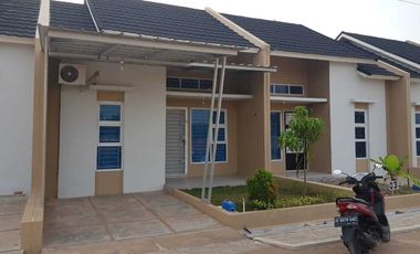 Jual rumah murah palembang
