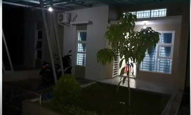 Jual rumah murah palembang