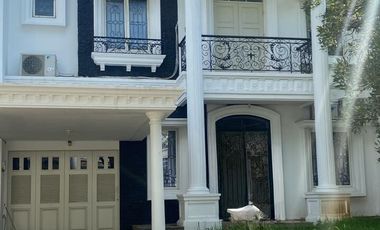 Disewakan Rumah Cluster Vassa Terrace Lippo Cikarang