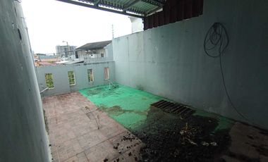 DIJUAL TOWNHOUSE LR HANAN SEKIP JAYA PALEMBANG