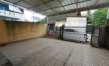 DIJUAL TOWNHOUSE LR HANAN SEKIP JAYA PALEMBANG